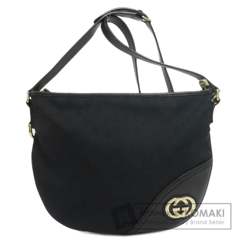 Gucci GG Canvas Shoulder Bag